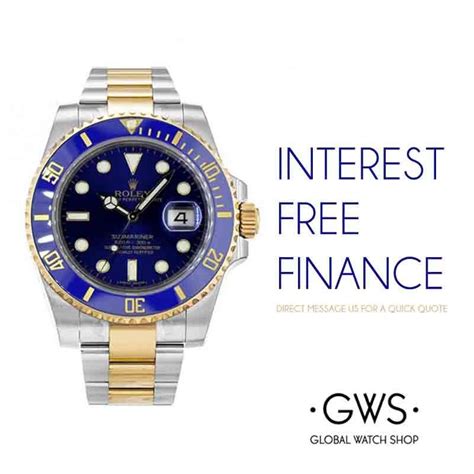 leasing watches|pre owned watches on finance.